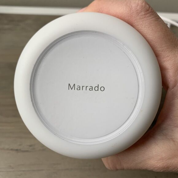 Marrado Bedside Lamp Color Changing LED Mood Light Touch On/Off Pink Purple - Picture 10 of 16